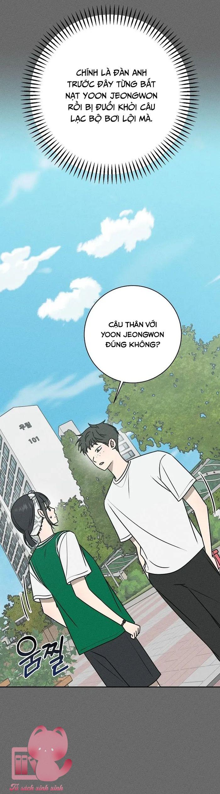 Lời Tỏ Tình Mạnh Mẽ - Chap 35 - Trang 18