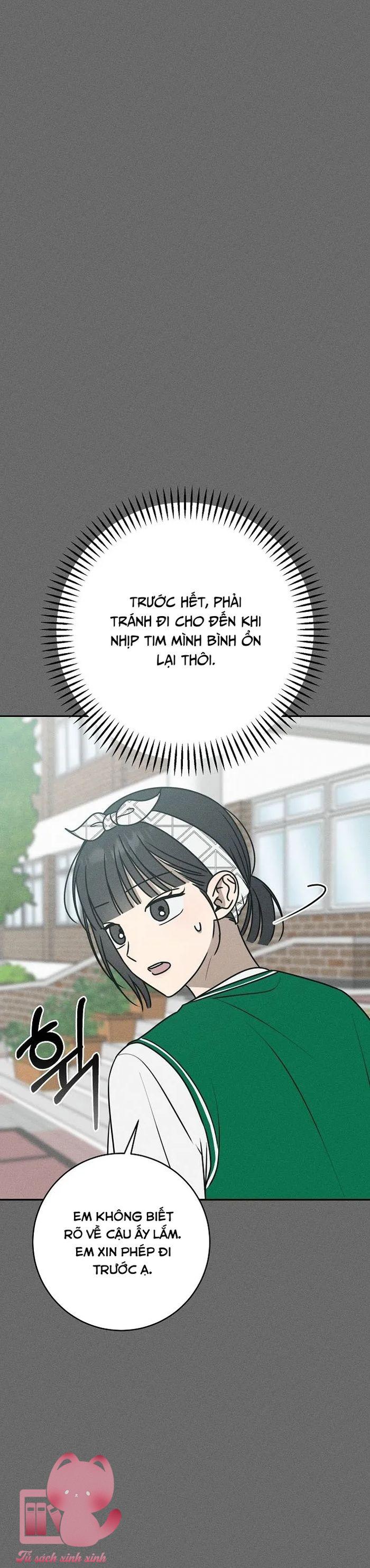 Lời Tỏ Tình Mạnh Mẽ - Chap 35 - Trang 20