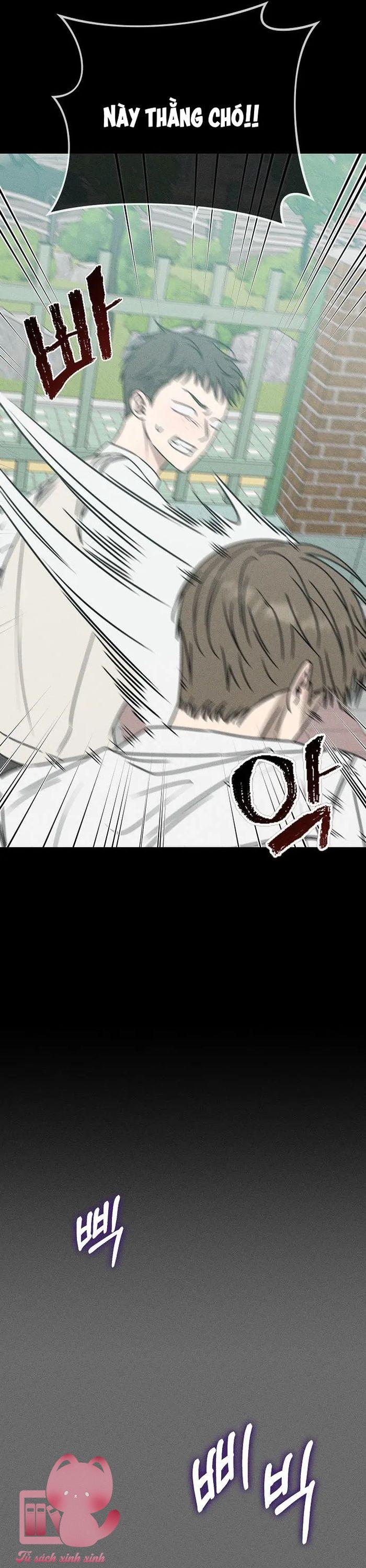 Lời Tỏ Tình Mạnh Mẽ - Chap 35 - Trang 24