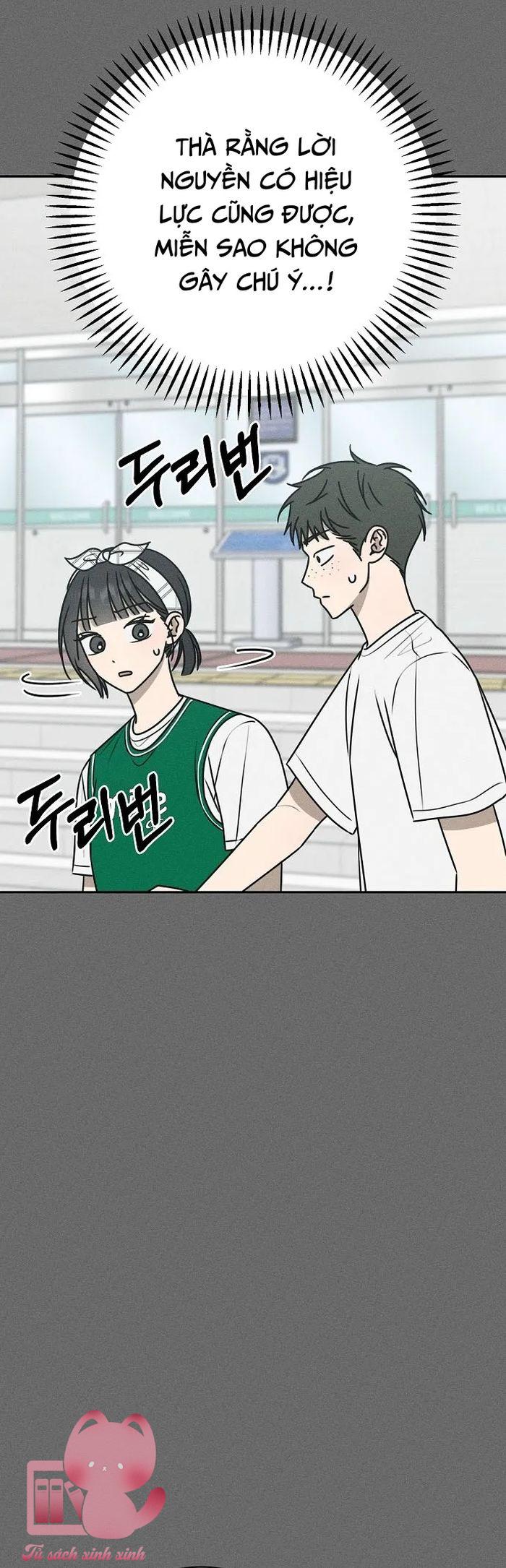 Lời Tỏ Tình Mạnh Mẽ - Chap 35 - Trang 26