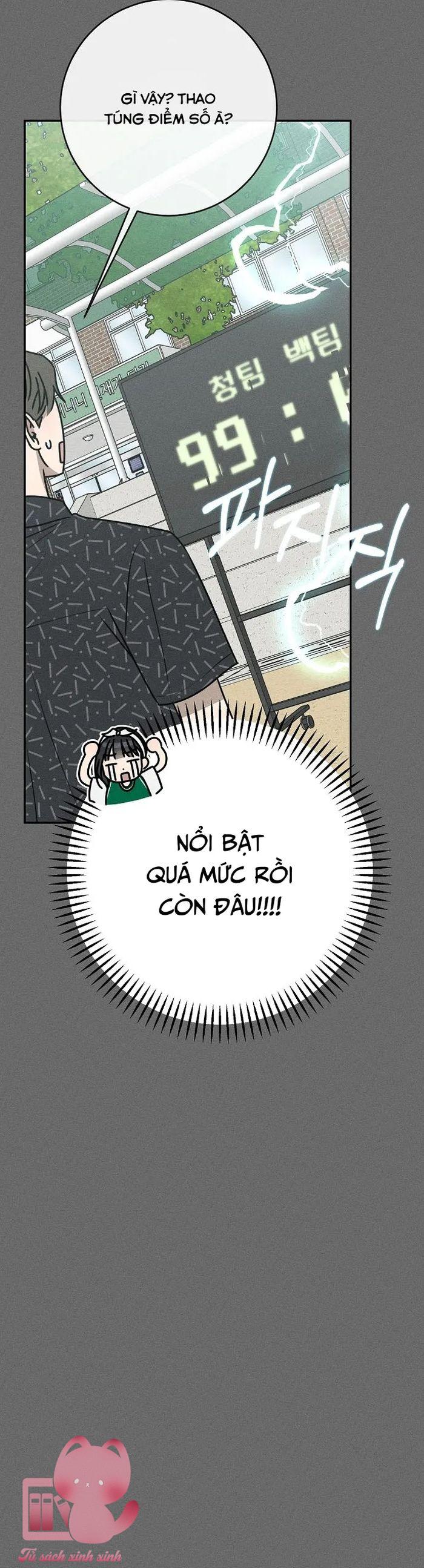 Lời Tỏ Tình Mạnh Mẽ - Chap 35 - Trang 27