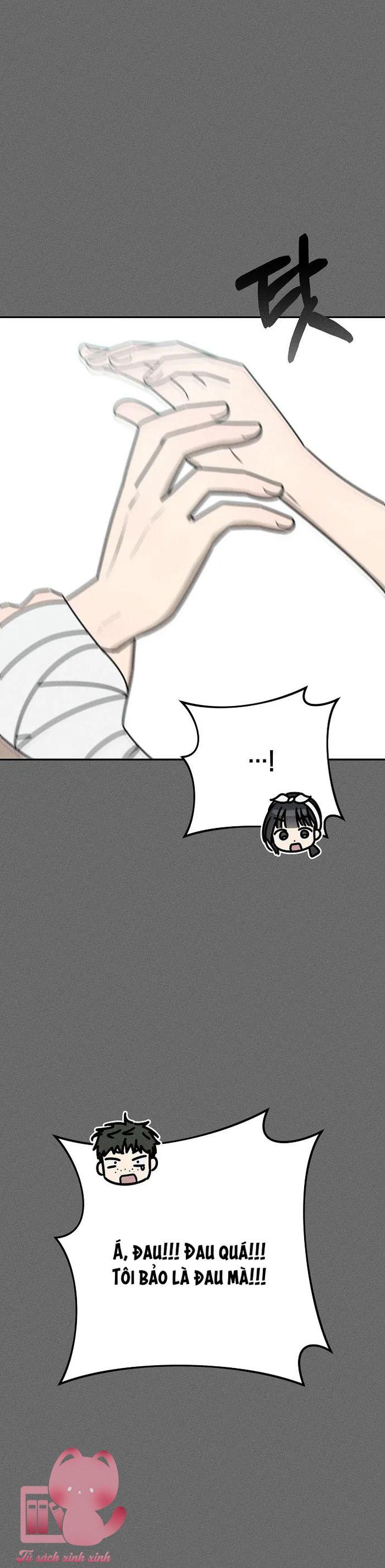 Lời Tỏ Tình Mạnh Mẽ - Chap 35 - Trang 29