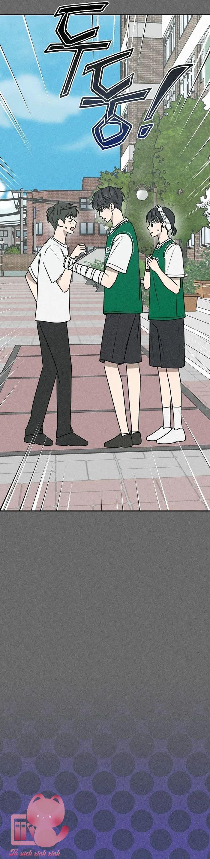Lời Tỏ Tình Mạnh Mẽ - Chap 35 - Trang 30