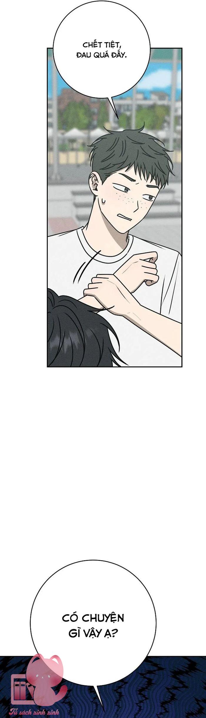 Lời Tỏ Tình Mạnh Mẽ - Chap 35 - Trang 32