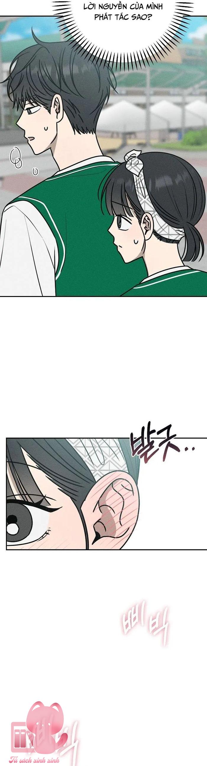 Lời Tỏ Tình Mạnh Mẽ - Chap 35 - Trang 34