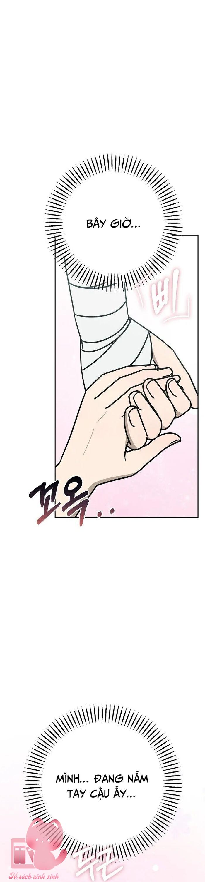 Lời Tỏ Tình Mạnh Mẽ - Chap 35 - Trang 36