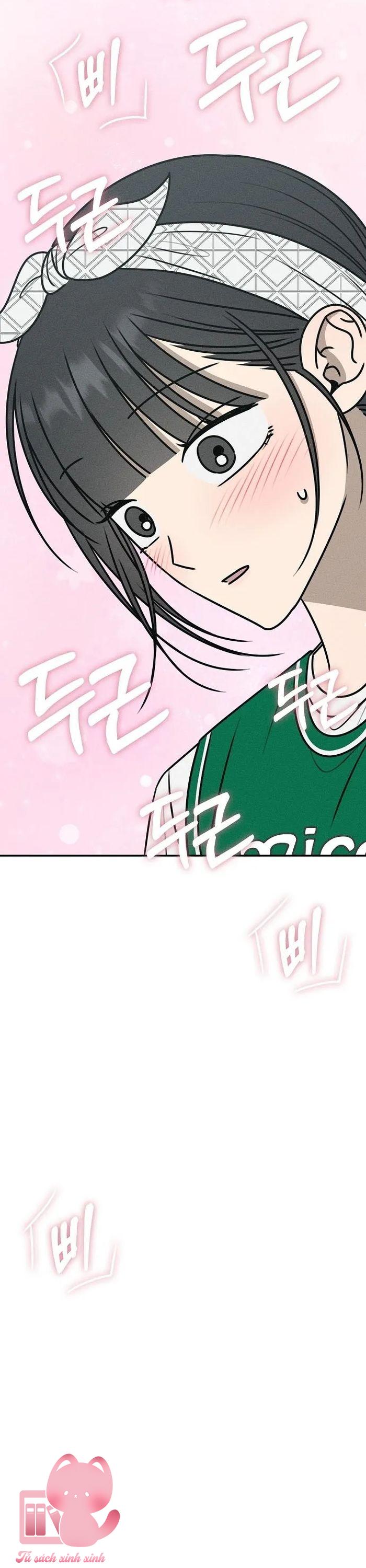 Lời Tỏ Tình Mạnh Mẽ - Chap 35 - Trang 37