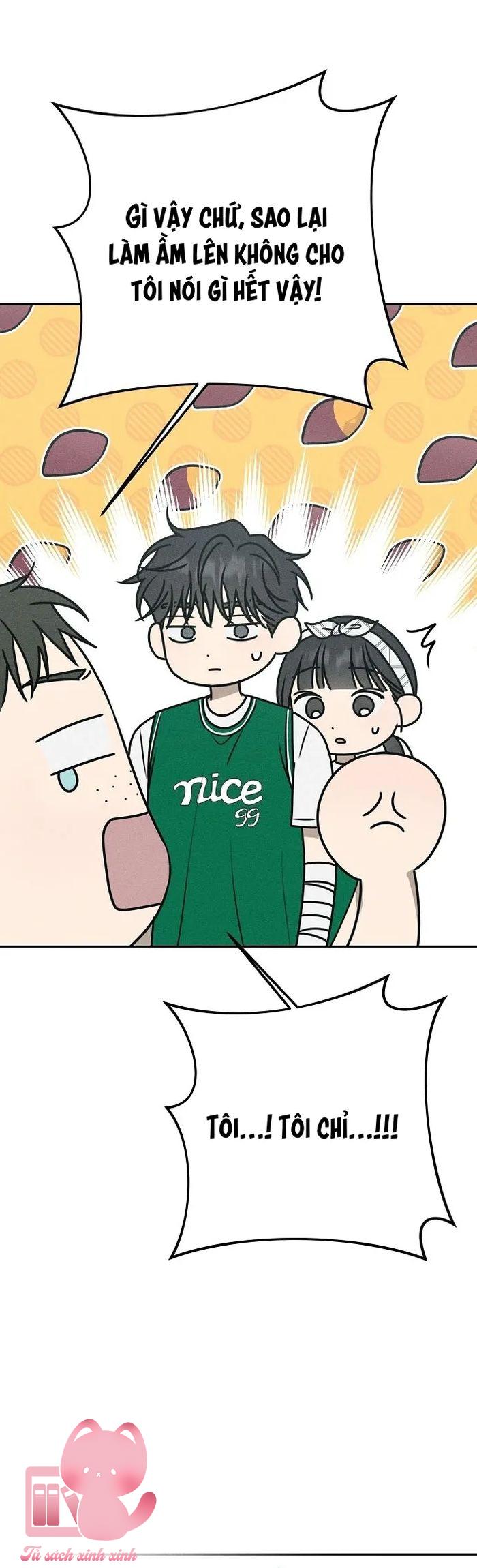 Lời Tỏ Tình Mạnh Mẽ - Chap 35 - Trang 38