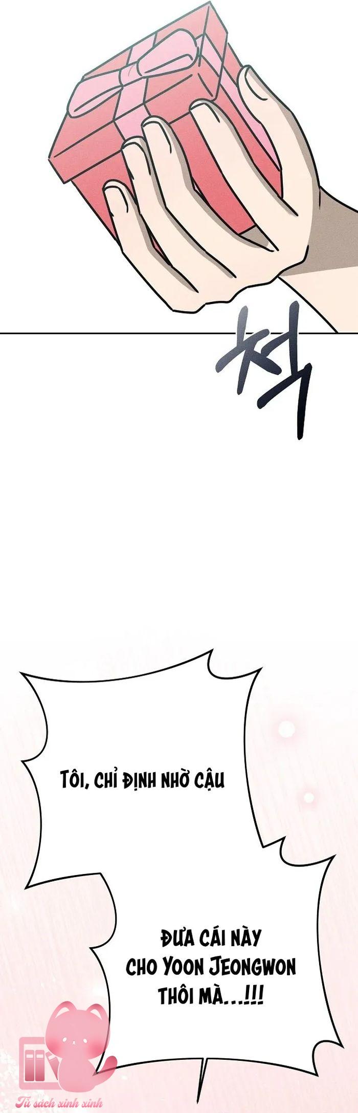 Lời Tỏ Tình Mạnh Mẽ - Chap 35 - Trang 39