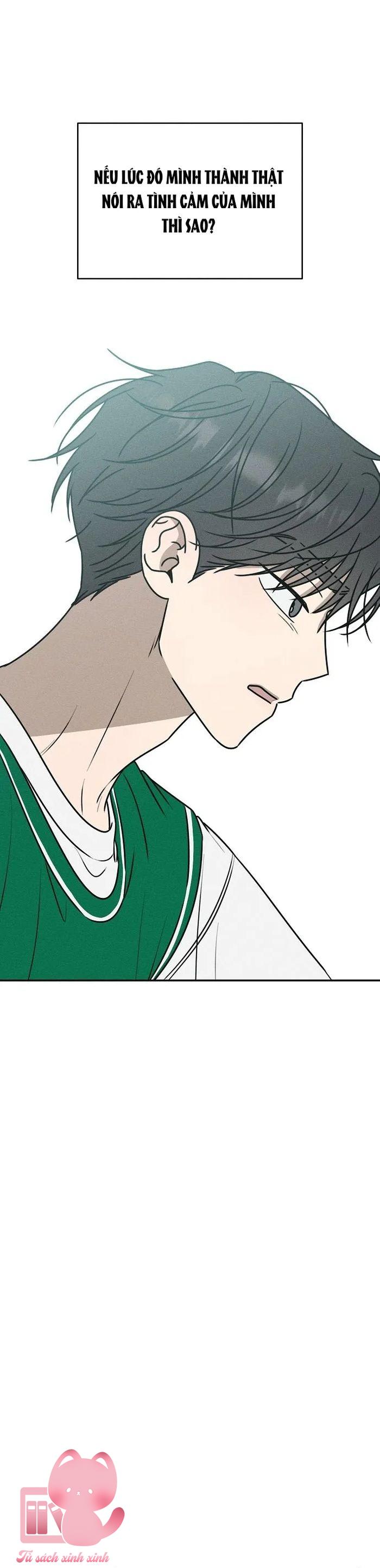 Lời Tỏ Tình Mạnh Mẽ - Chap 35 - Trang 5