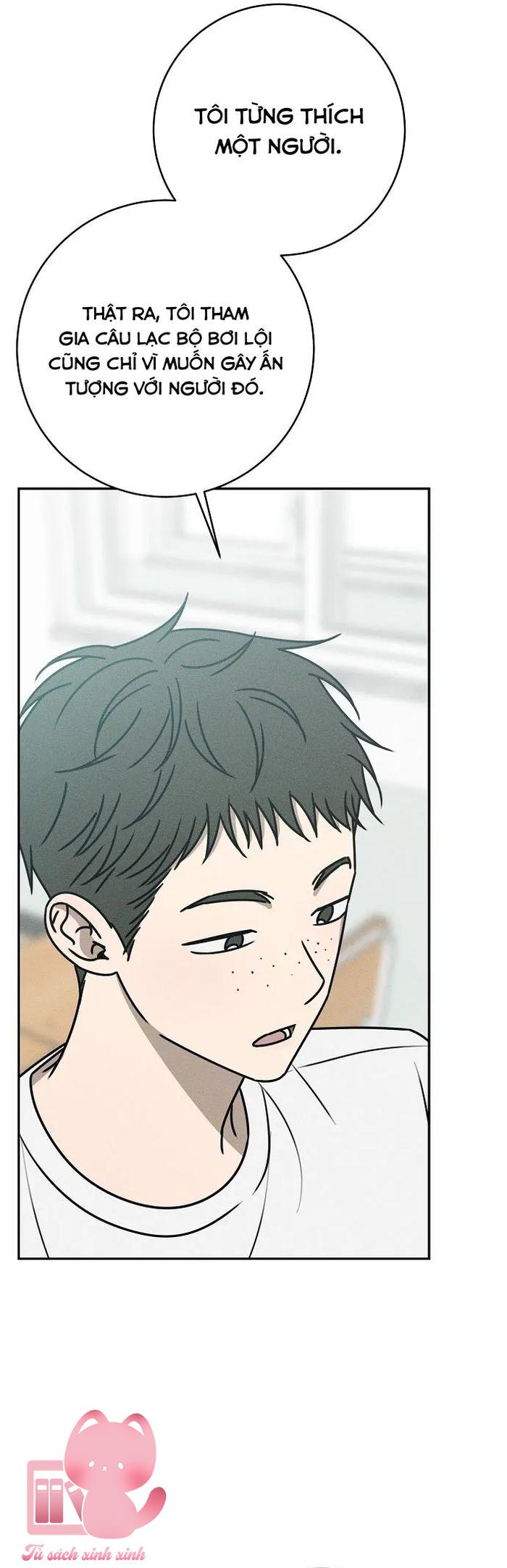 Lời Tỏ Tình Mạnh Mẽ - Chap 35 - Trang 42