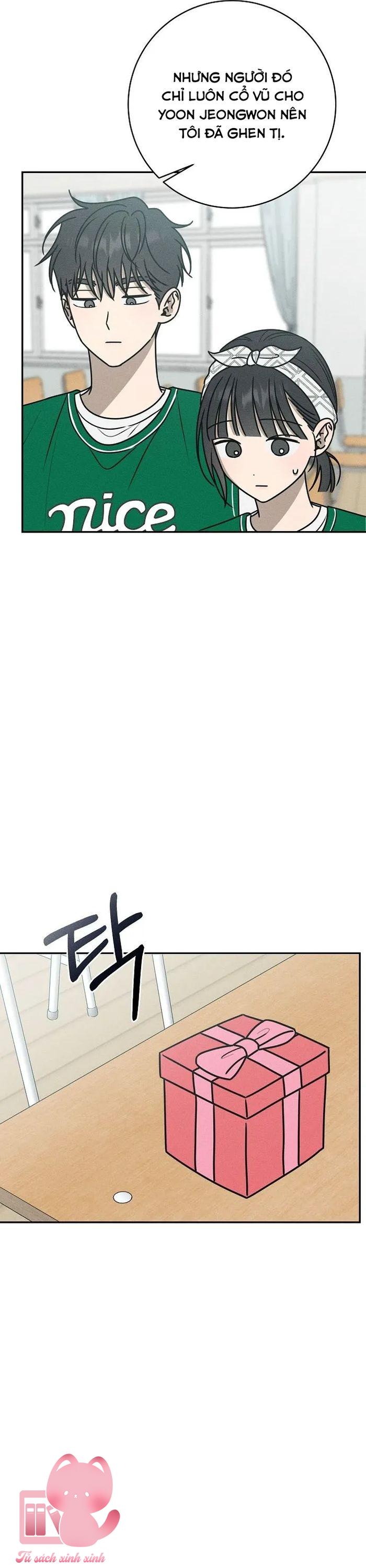 Lời Tỏ Tình Mạnh Mẽ - Chap 35 - Trang 43