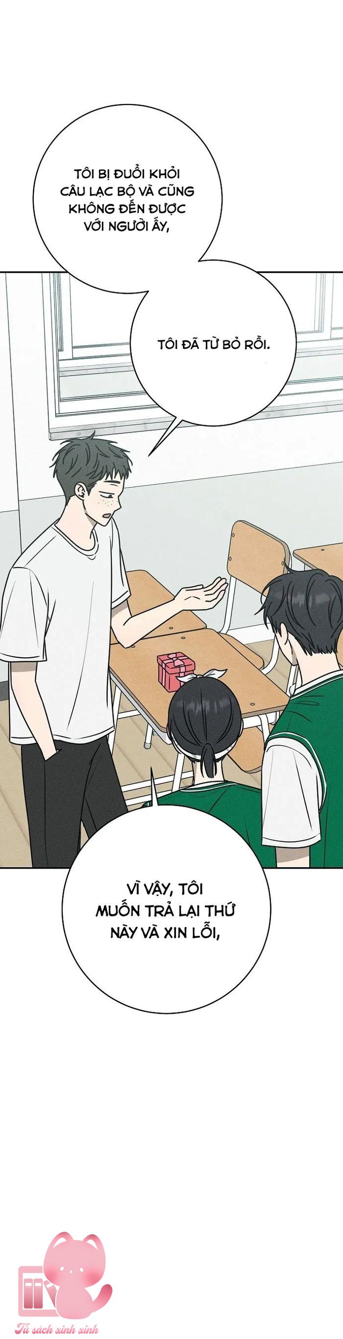 Lời Tỏ Tình Mạnh Mẽ - Chap 35 - Trang 44
