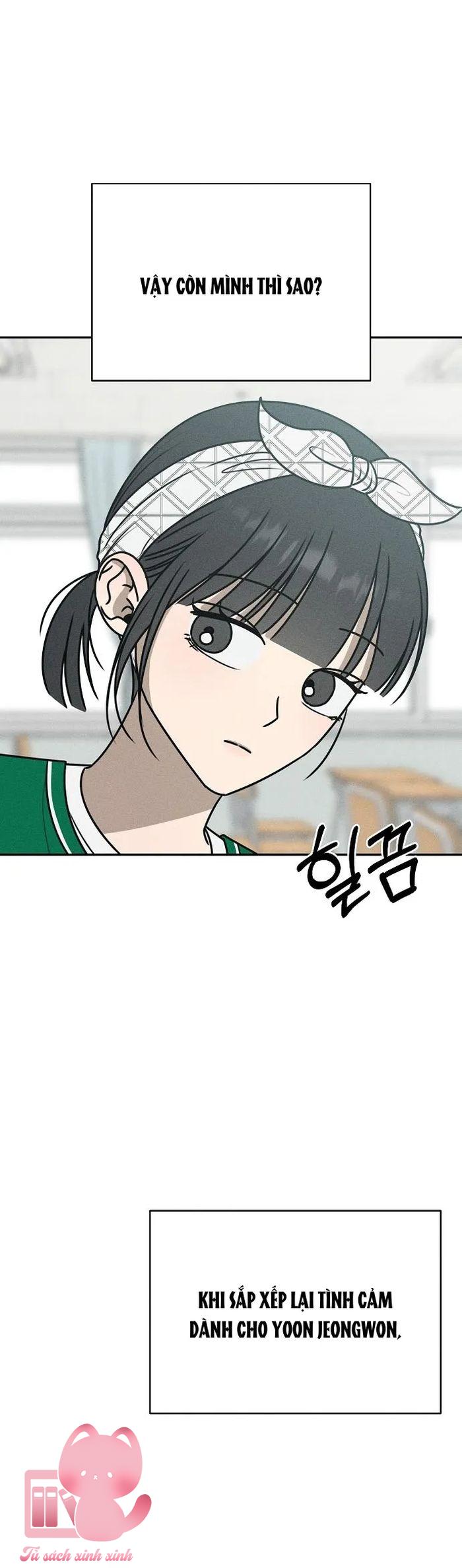 Lời Tỏ Tình Mạnh Mẽ - Chap 35 - Trang 46