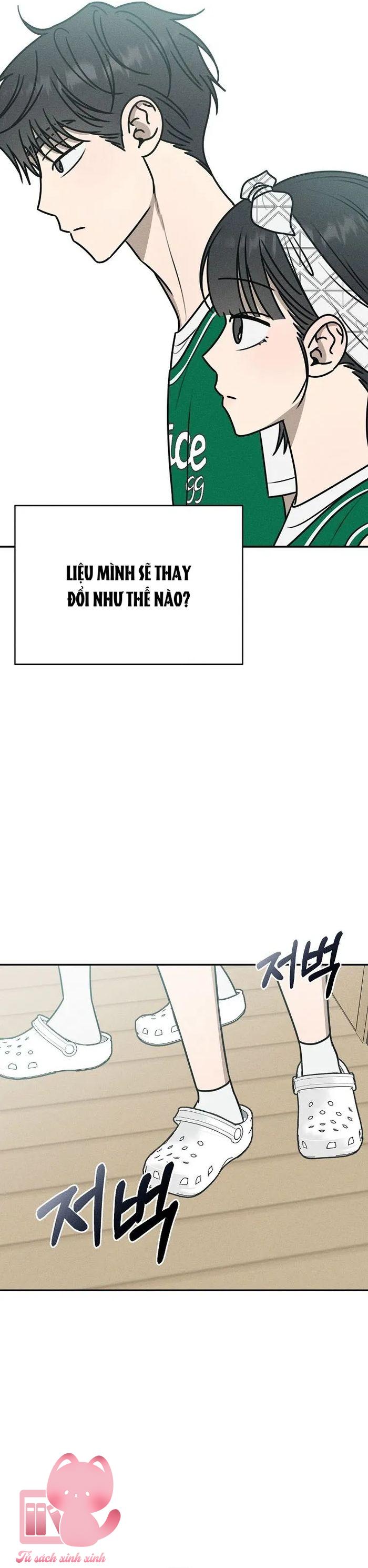 Lời Tỏ Tình Mạnh Mẽ - Chap 35 - Trang 47