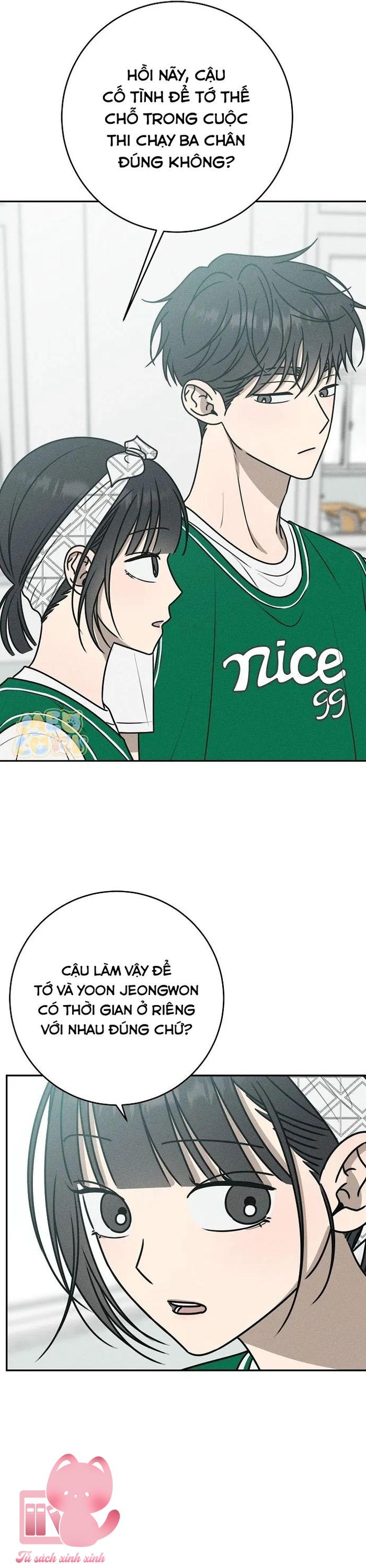 Lời Tỏ Tình Mạnh Mẽ - Chap 35 - Trang 48