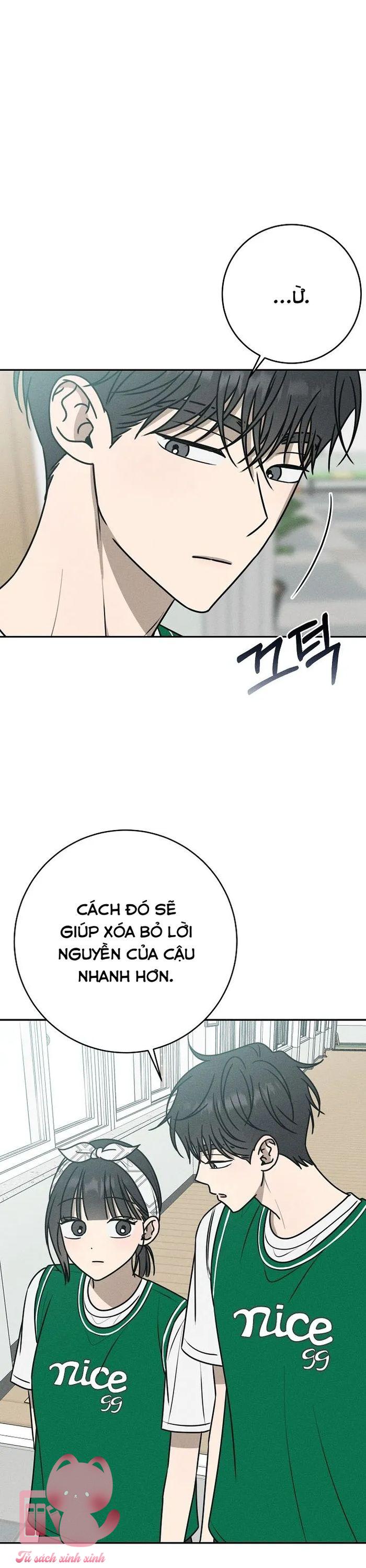 Lời Tỏ Tình Mạnh Mẽ - Chap 35 - Trang 49