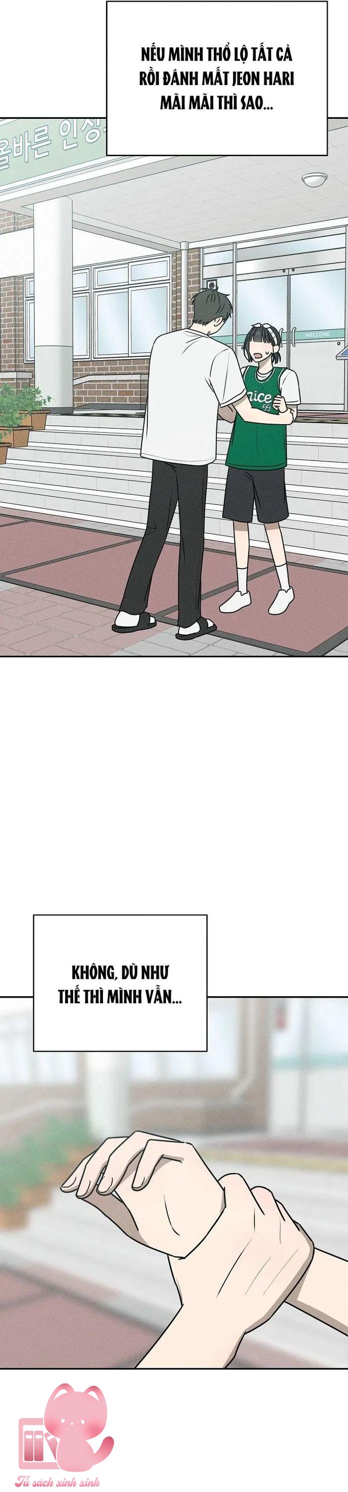 Lời Tỏ Tình Mạnh Mẽ - Chap 35 - Trang 6
