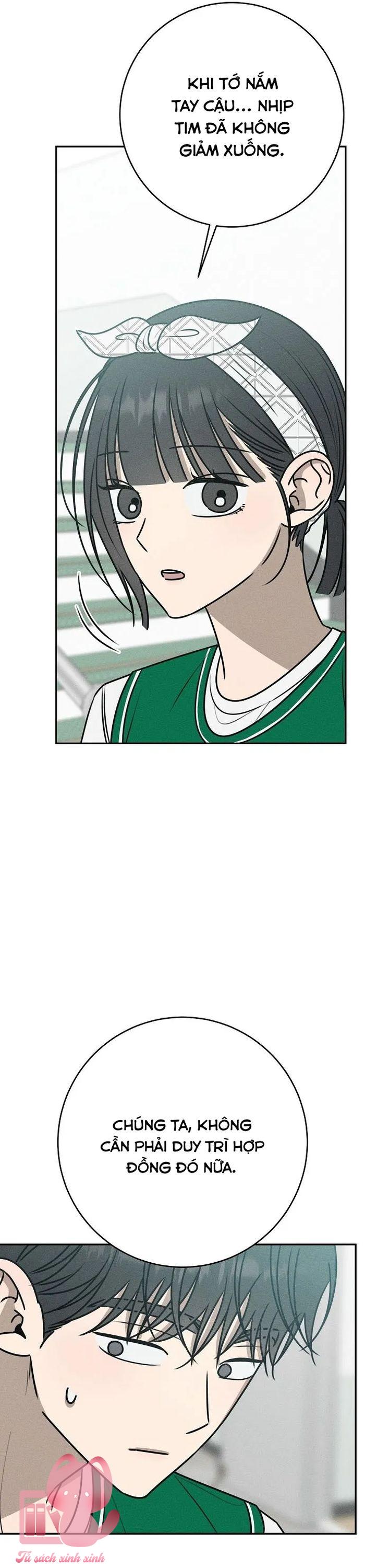 Lời Tỏ Tình Mạnh Mẽ - Chap 35 - Trang 51
