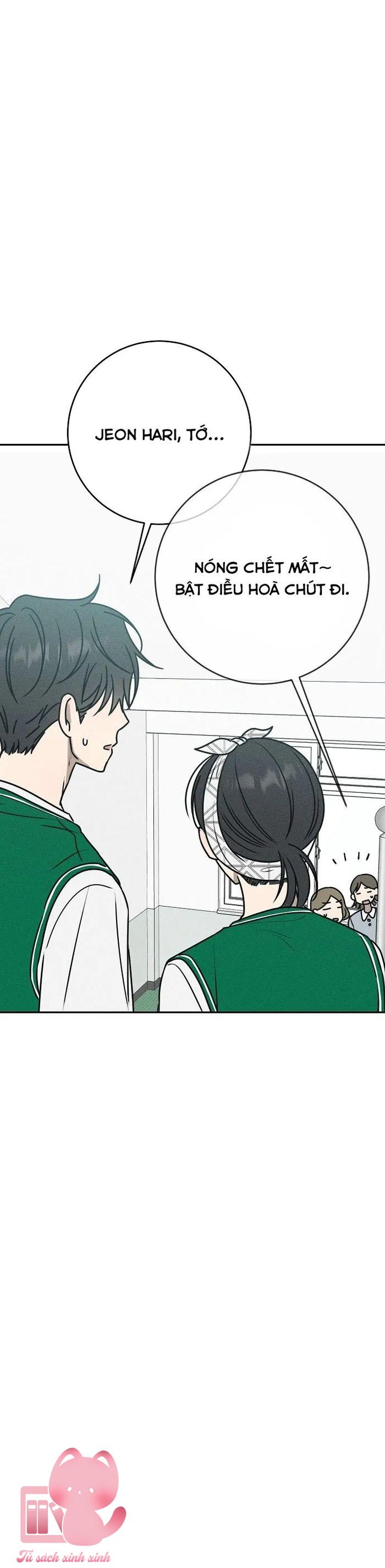 Lời Tỏ Tình Mạnh Mẽ - Chap 35 - Trang 52