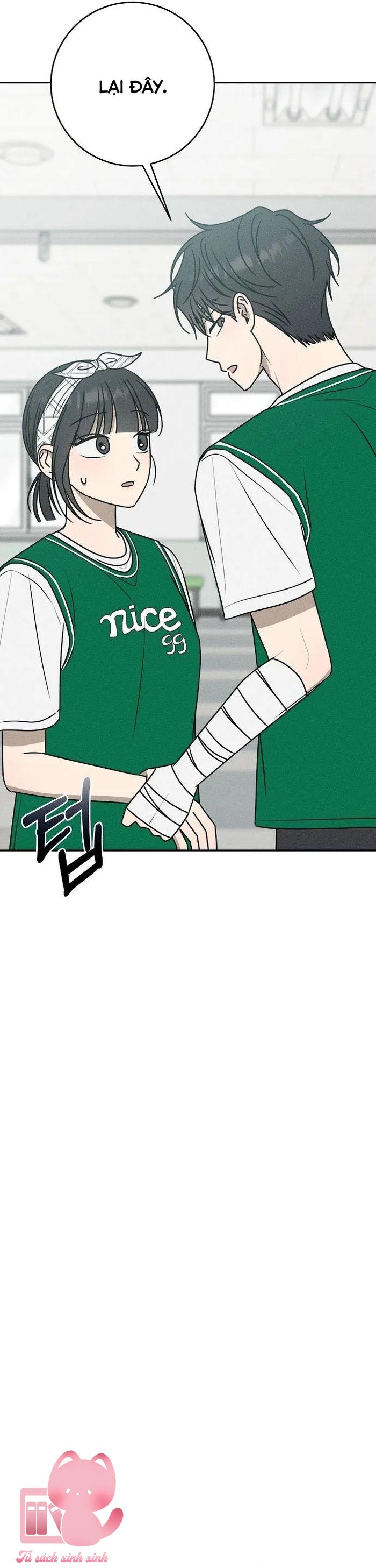Lời Tỏ Tình Mạnh Mẽ - Chap 35 - Trang 53