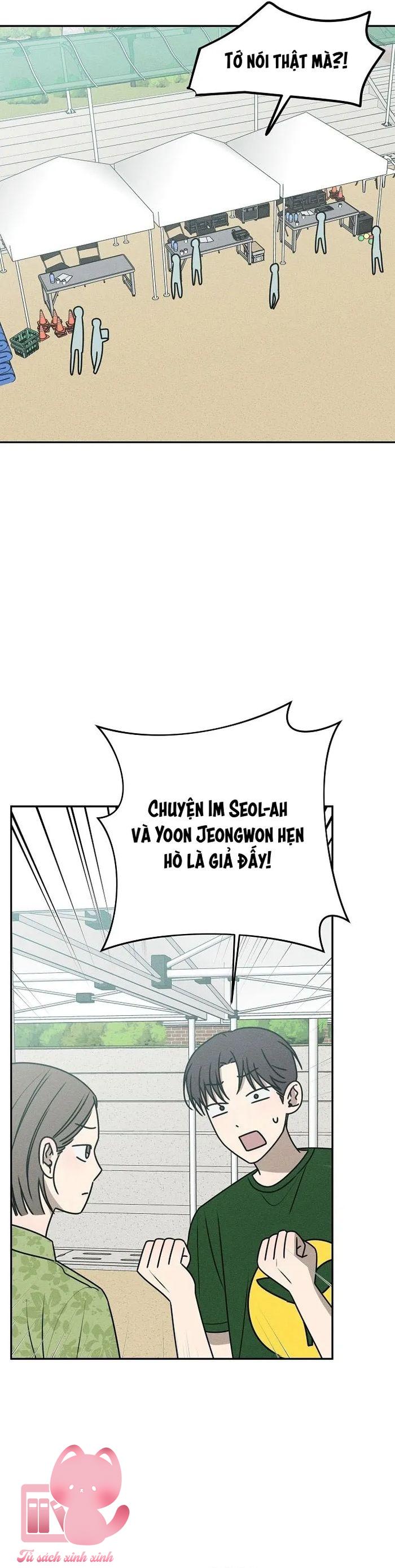 Lời Tỏ Tình Mạnh Mẽ - Chap 35 - Trang 54