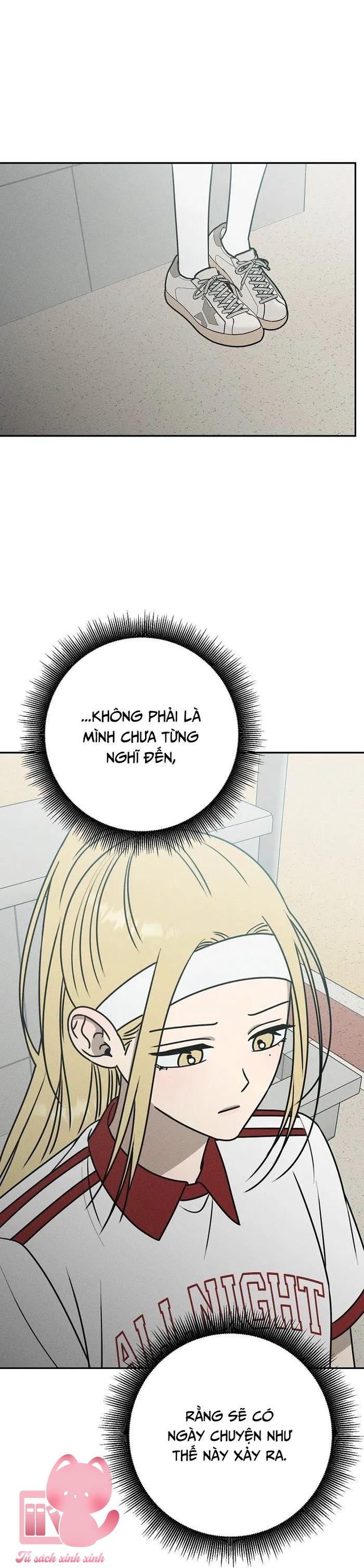 Lời Tỏ Tình Mạnh Mẽ - Chap 35 - Trang 56