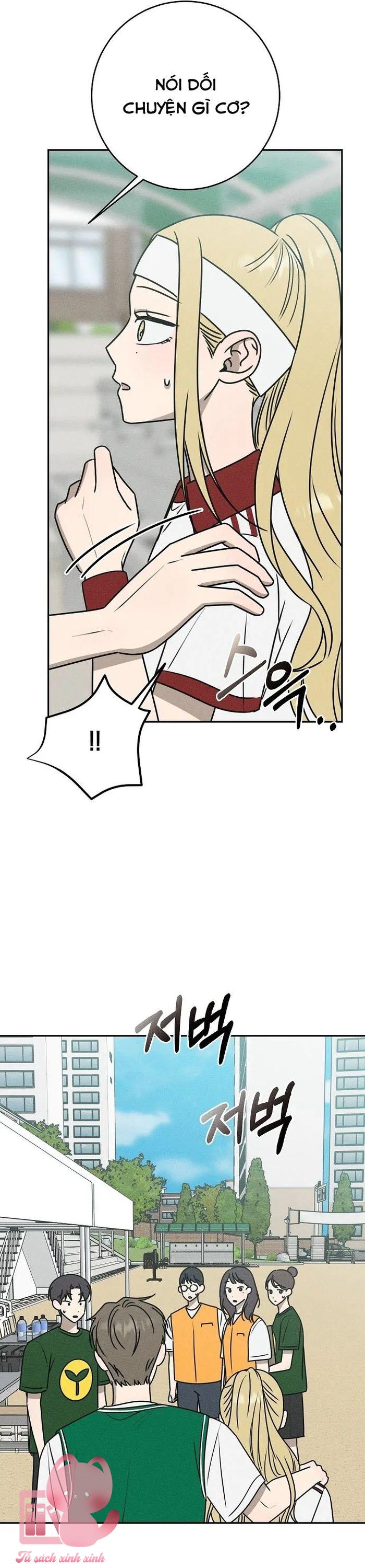 Lời Tỏ Tình Mạnh Mẽ - Chap 35 - Trang 60