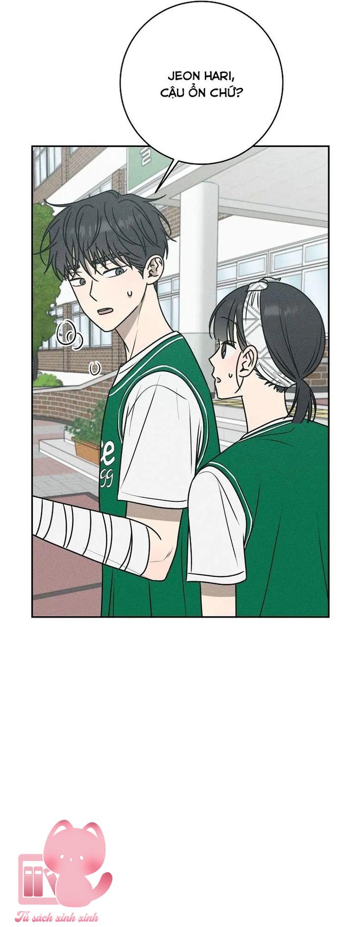 Lời Tỏ Tình Mạnh Mẽ - Chap 35 - Trang 8