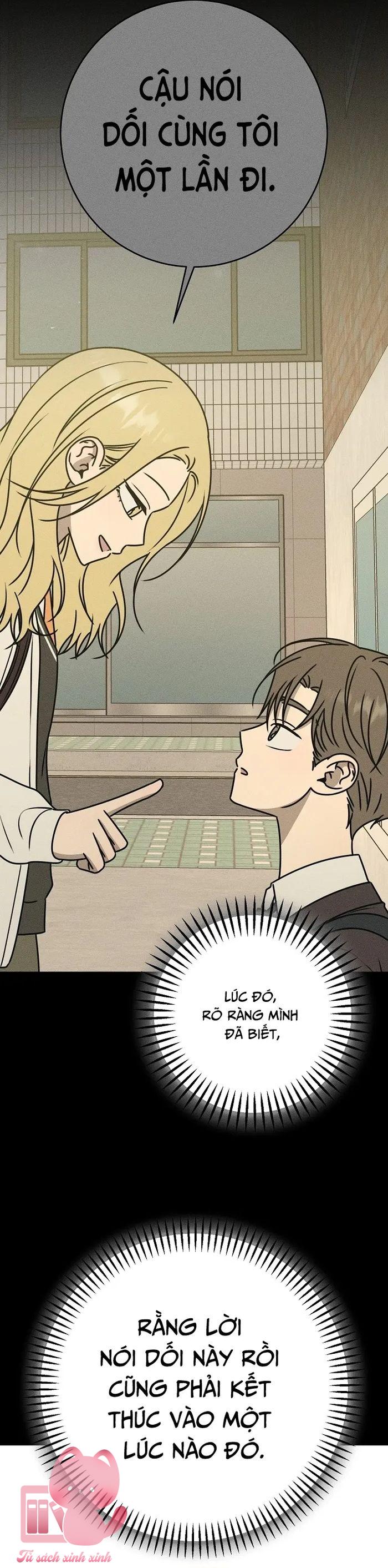 Lời Tỏ Tình Mạnh Mẽ - Chap 36 - Trang 12