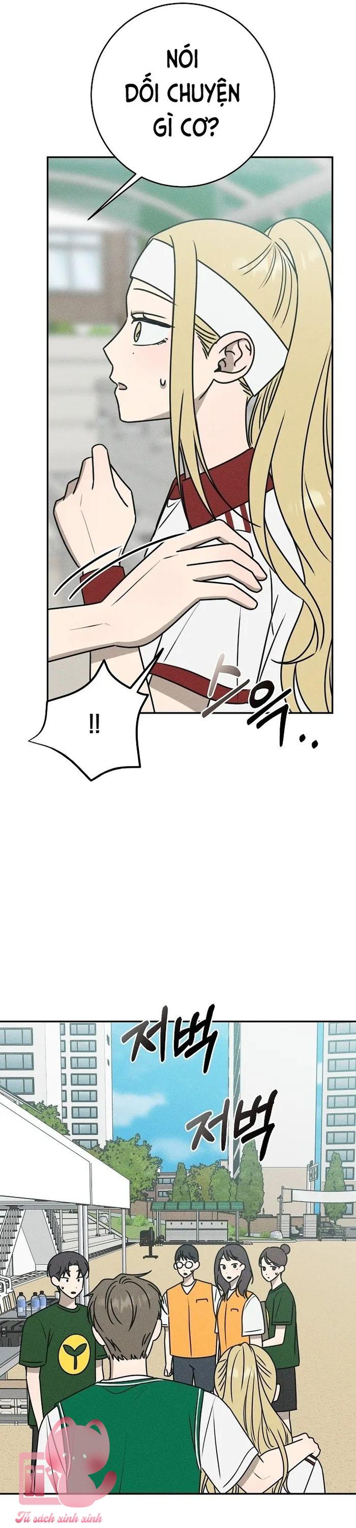 Lời Tỏ Tình Mạnh Mẽ - Chap 36 - Trang 15