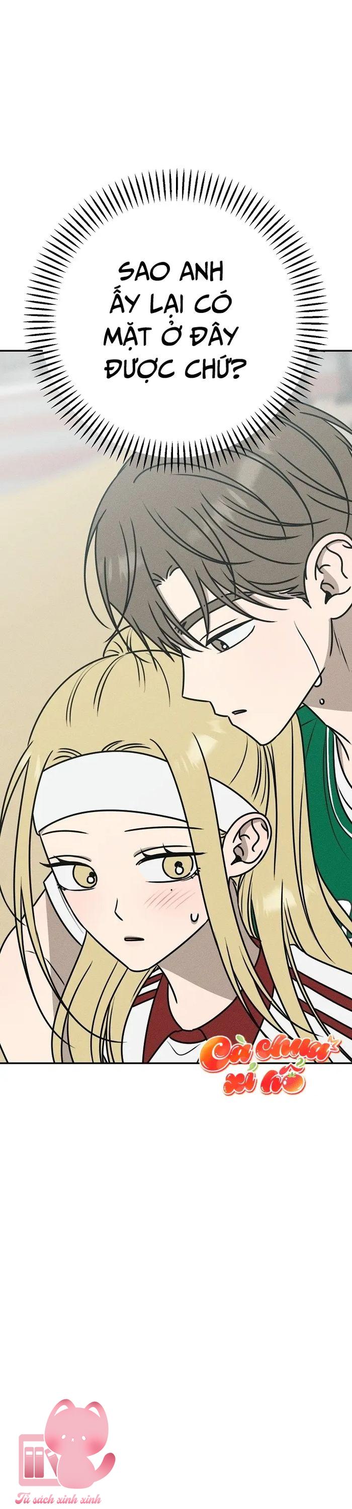 Lời Tỏ Tình Mạnh Mẽ - Chap 36 - Trang 17