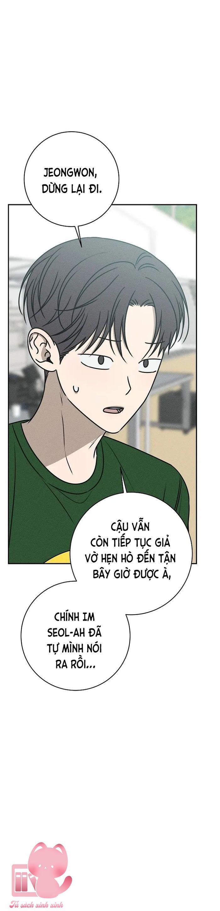 Lời Tỏ Tình Mạnh Mẽ - Chap 36 - Trang 18