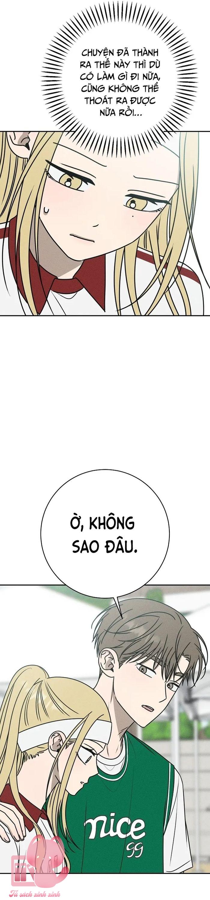 Lời Tỏ Tình Mạnh Mẽ - Chap 36 - Trang 22