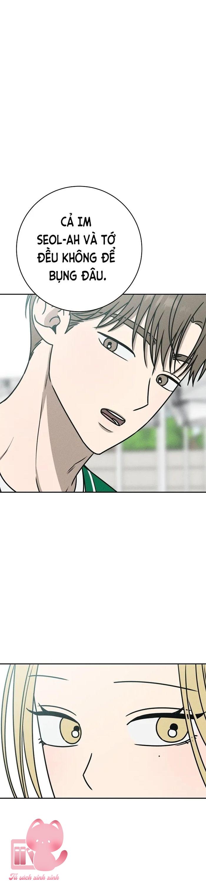 Lời Tỏ Tình Mạnh Mẽ - Chap 36 - Trang 23