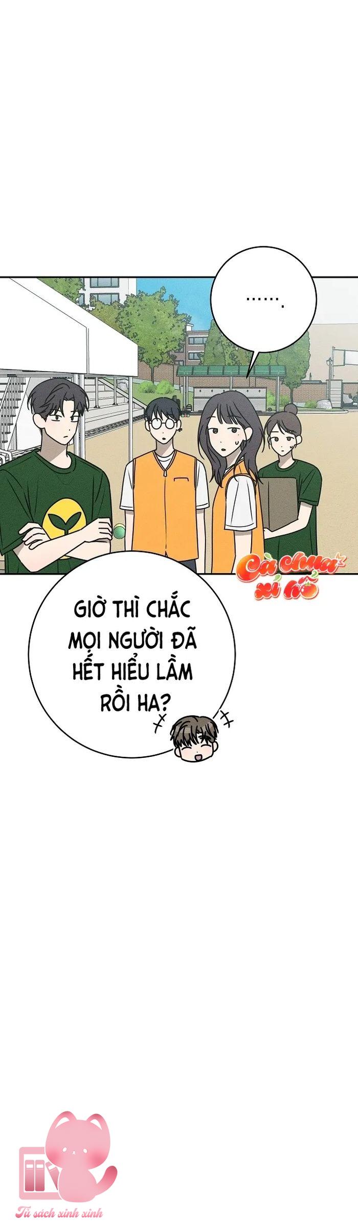 Lời Tỏ Tình Mạnh Mẽ - Chap 36 - Trang 24