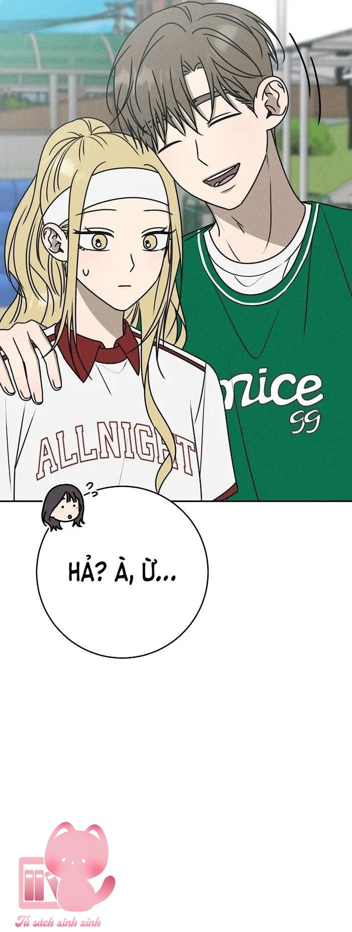 Lời Tỏ Tình Mạnh Mẽ - Chap 36 - Trang 26