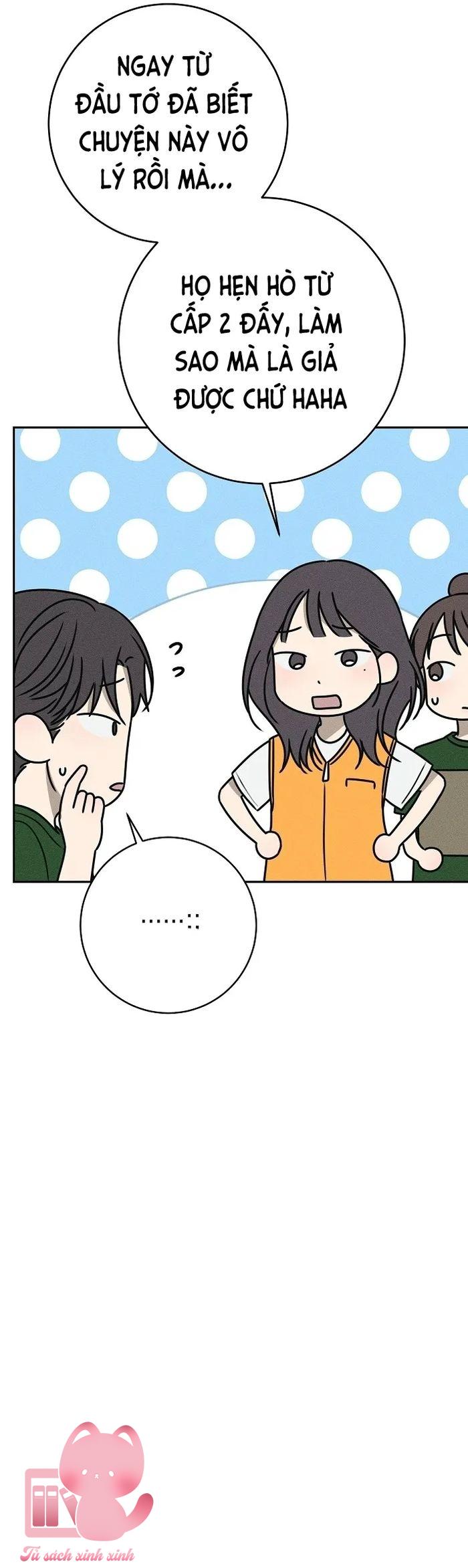 Lời Tỏ Tình Mạnh Mẽ - Chap 36 - Trang 27