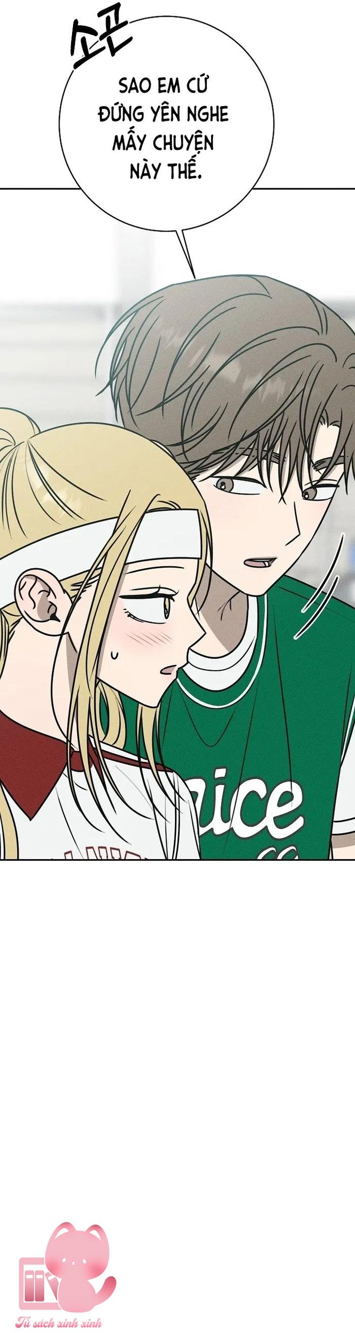 Lời Tỏ Tình Mạnh Mẽ - Chap 36 - Trang 28