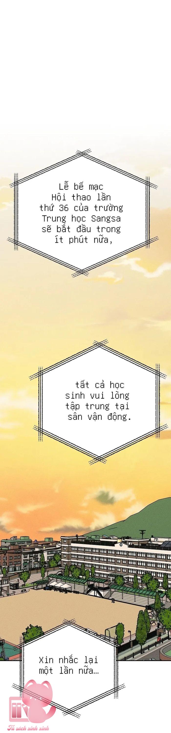 Lời Tỏ Tình Mạnh Mẽ - Chap 36 - Trang 30