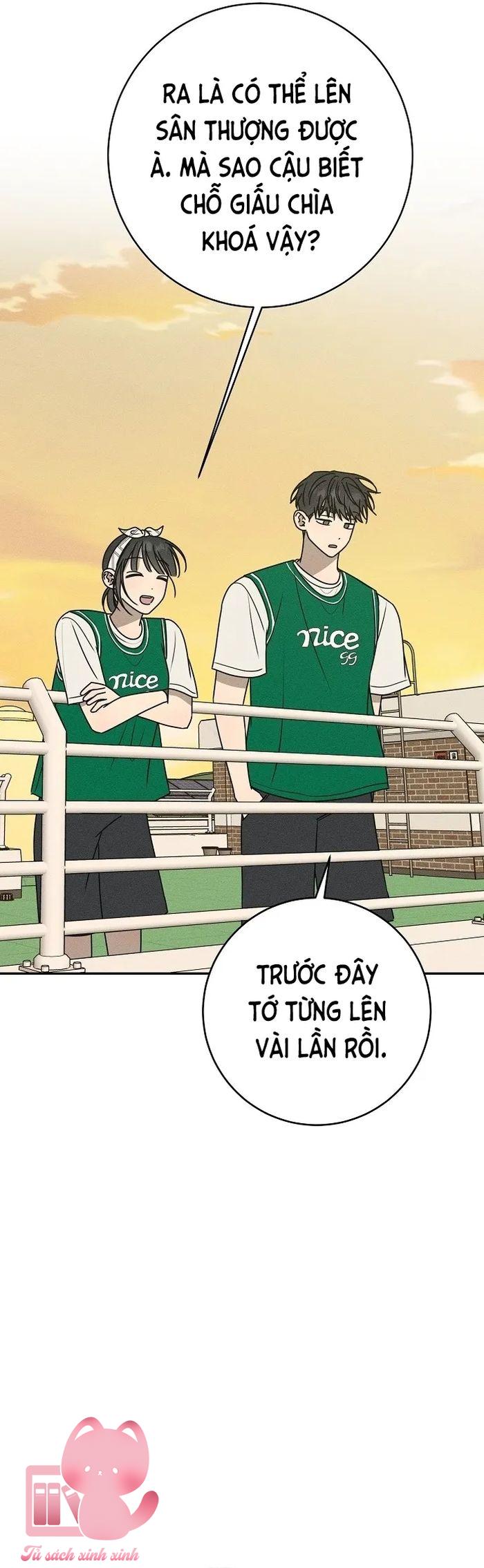 Lời Tỏ Tình Mạnh Mẽ - Chap 36 - Trang 32