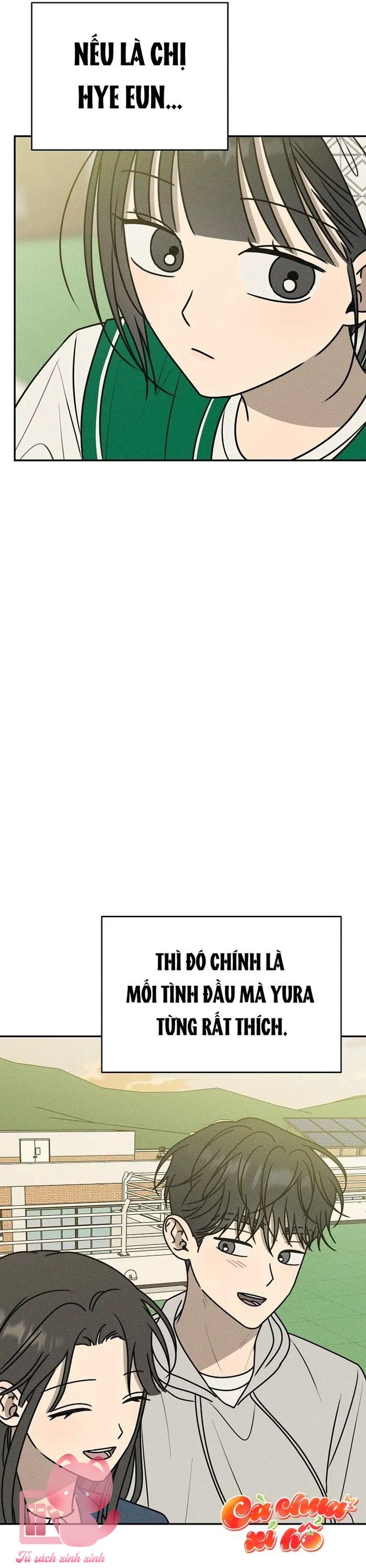 Lời Tỏ Tình Mạnh Mẽ - Chap 36 - Trang 34