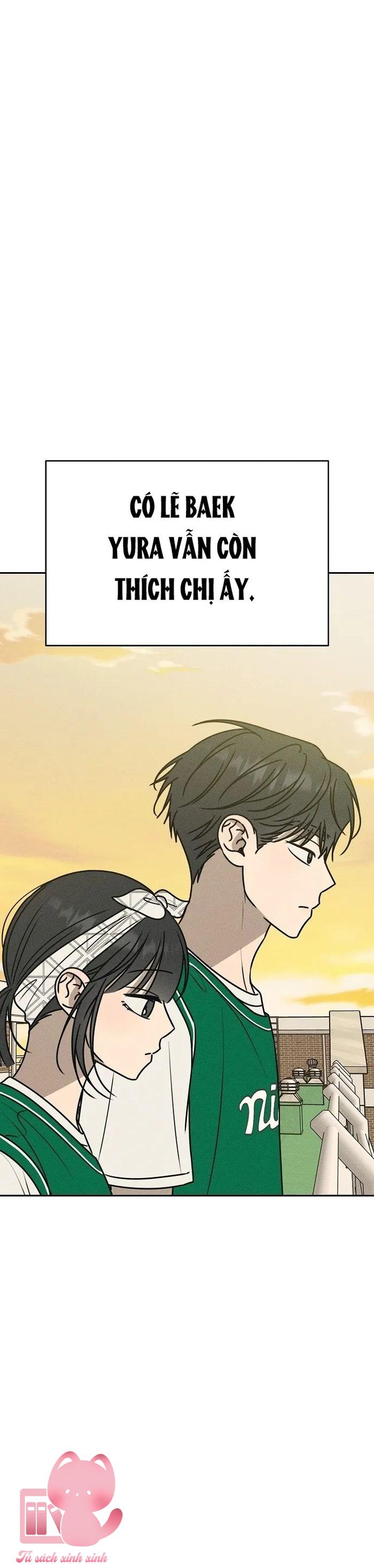 Lời Tỏ Tình Mạnh Mẽ - Chap 36 - Trang 35