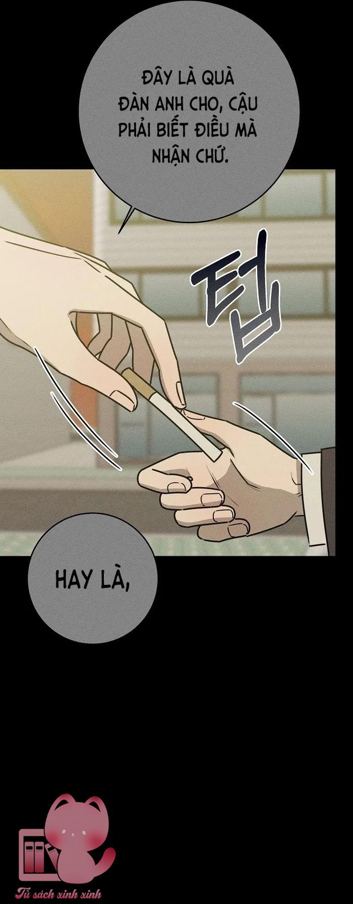 Lời Tỏ Tình Mạnh Mẽ - Chap 36 - Trang 5