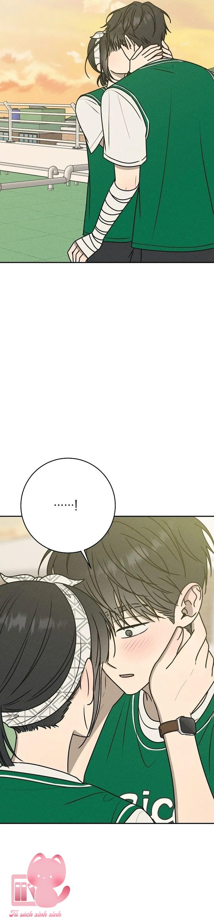 Lời Tỏ Tình Mạnh Mẽ - Chap 36 - Trang 41