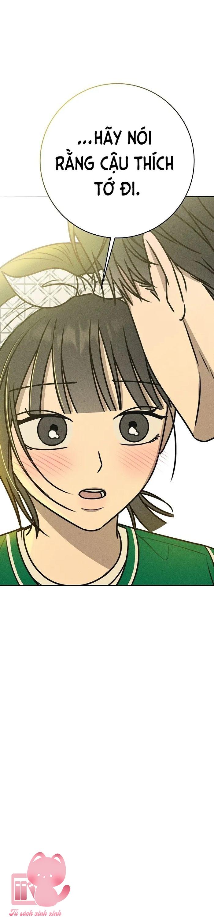Lời Tỏ Tình Mạnh Mẽ - Chap 36 - Trang 42
