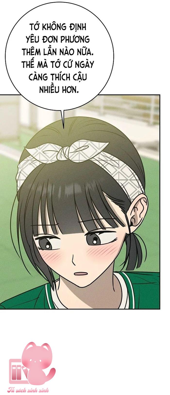 Lời Tỏ Tình Mạnh Mẽ - Chap 36 - Trang 43