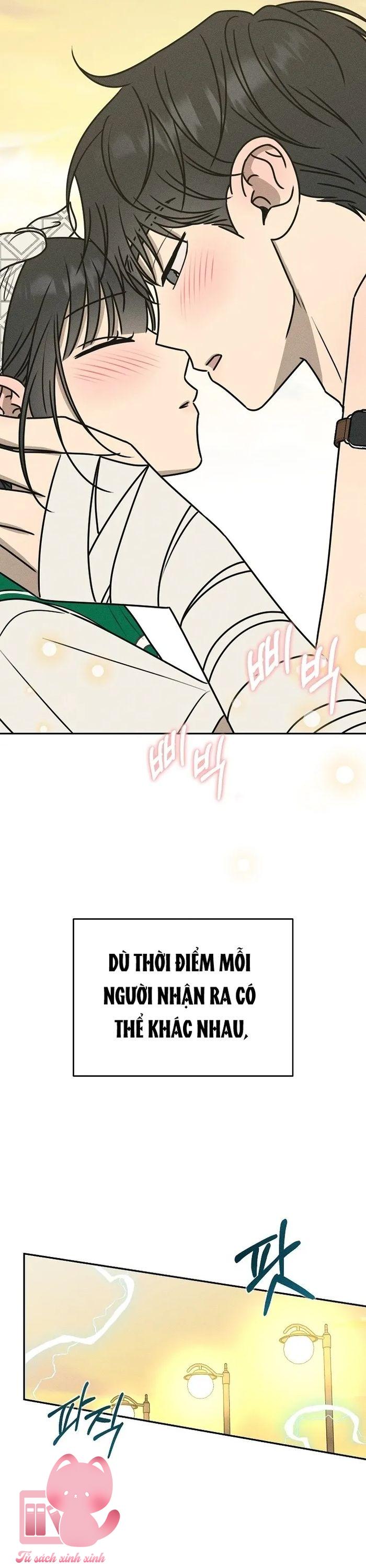 Lời Tỏ Tình Mạnh Mẽ - Chap 36 - Trang 46