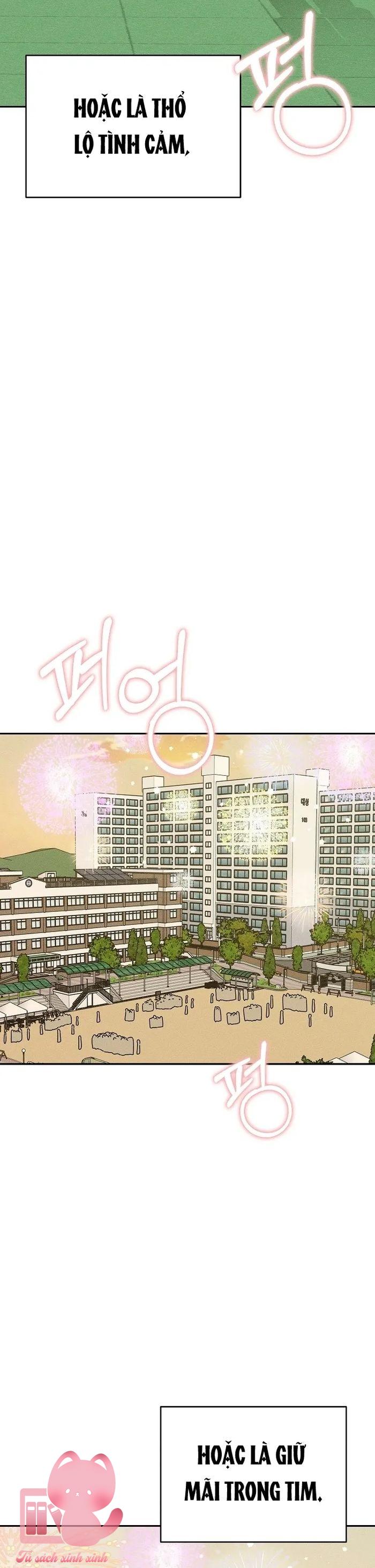 Lời Tỏ Tình Mạnh Mẽ - Chap 36 - Trang 49