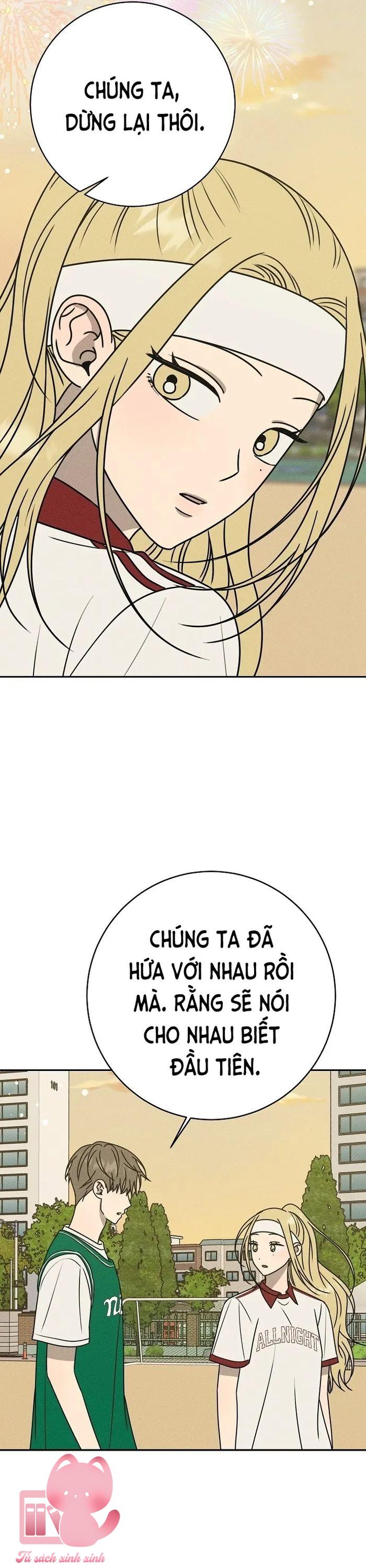 Lời Tỏ Tình Mạnh Mẽ - Chap 36 - Trang 50